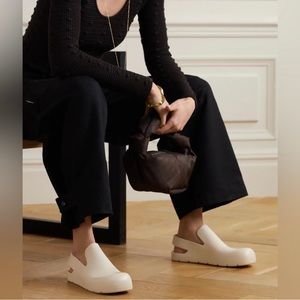 Bottega Veneta puddle mule